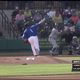 Tracy McGrady's Professional Baseball Debut Did Not Go Well